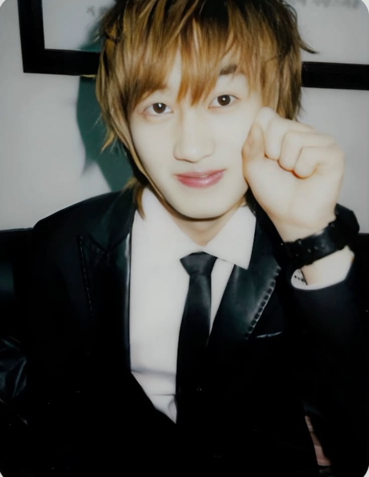 Eunhyuk Early Days