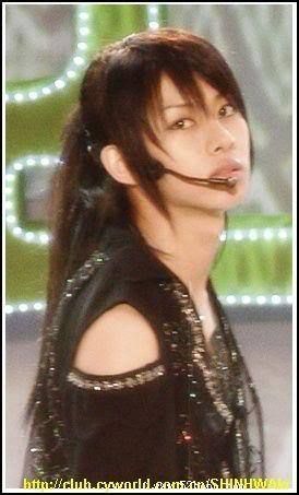Heechul Early Days