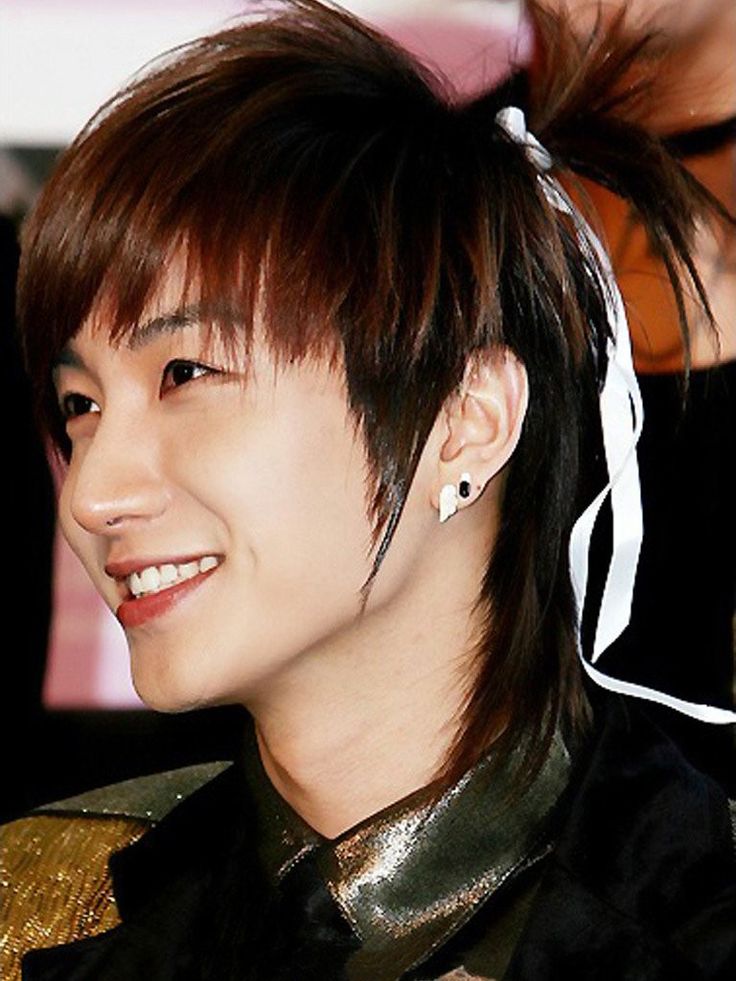 Leeteuk Early Days