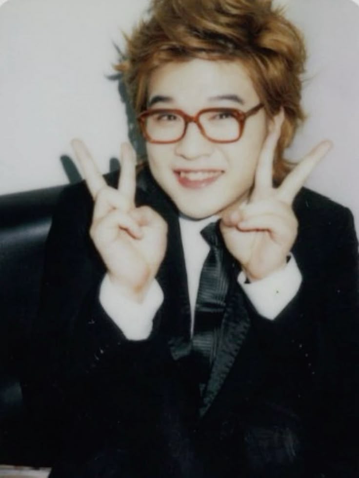 Shindong Early Days